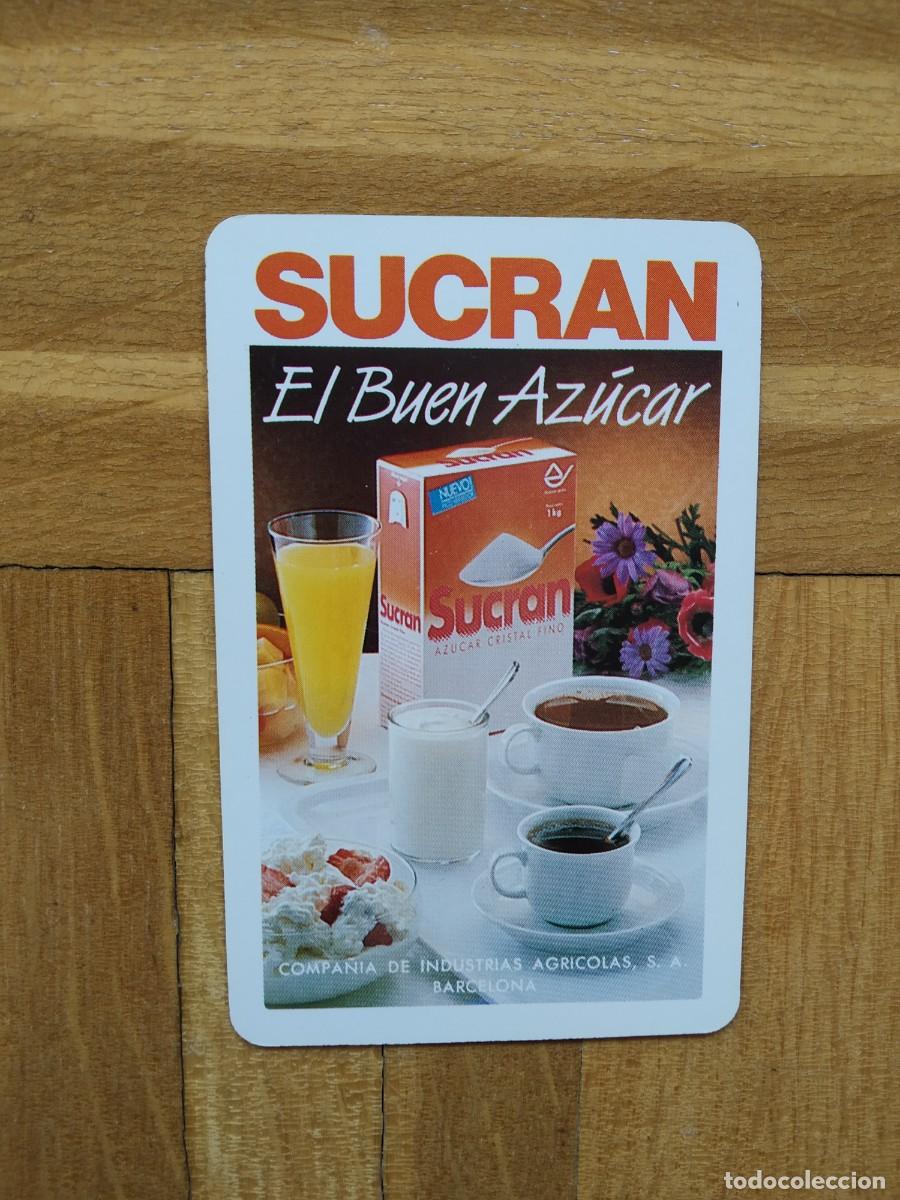 Coleccionismo calendarios: CALENDARIO FOURNIER AZUCAR SUCRAN A&Ntilde;O 1988 VER FOTOS NUEVO