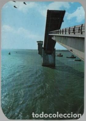 Coleccionismo calendarios: CALENDARIO PUENTE CARRANZA A&Ntilde;O 1982 CAL-11205
