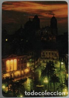 Coleccionismo calendarios: CALENDARIO PLAZA SAN JUAN DE DIOS C&Aacute;DIZ A&Ntilde;O 1970 CAL-11206