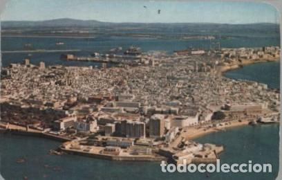 Coleccionismo calendarios: CALENDARIO C&Aacute;DIZ A VISTA DE P&Aacute;JARO A&Ntilde;O 1976 CAL-11208