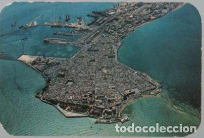 Coleccionismo calendarios: CALENDARIO C&Aacute;DIZ A VISTA DE PAJARO A&Ntilde;O 1977 CAL-11210