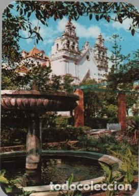 Coleccionismo calendarios: CALENDARIO IGLESIA DEL CARMEN ALAMEDA CAD A&Ntilde;O 1986 CAL-11211