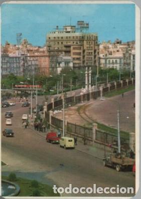 Coleccionismo calendarios: CALENDARIO PASEO DE CANALEJAS Y PUERTO A&Ntilde;O 1971 CAL-11214