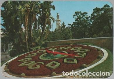 Coleccionismo calendarios: CALENDARIO RELOJ DE PLAZA ESPA&Ntilde;A C&Aacute;DIZ A&Ntilde;O 1980 CAL-11217