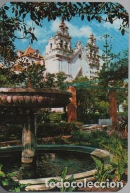 Coleccionismo calendarios: CALENDARIO ALAMEDA Y EL CARMEN C&Aacute;DIZ A&Ntilde;O 1987 CAL-11221
