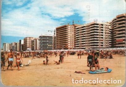 Coleccionismo calendarios: CALENDARIO PLAYA DE LA VICTORIA C&Aacute;DIZ A&Ntilde;O 1978 CAL-11223