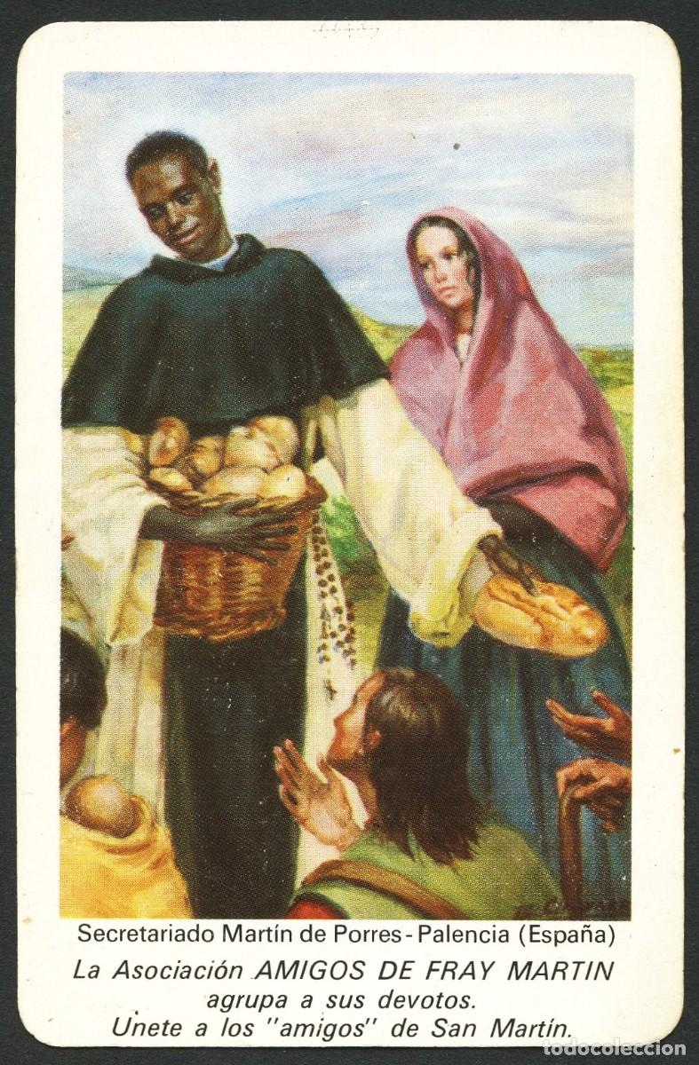 Coleccionismo calendarios: CALENDARIO DE BOLSILLO, AMIGOS DE FRAY MART&Iacute;N, 1985, H. FOURNIER