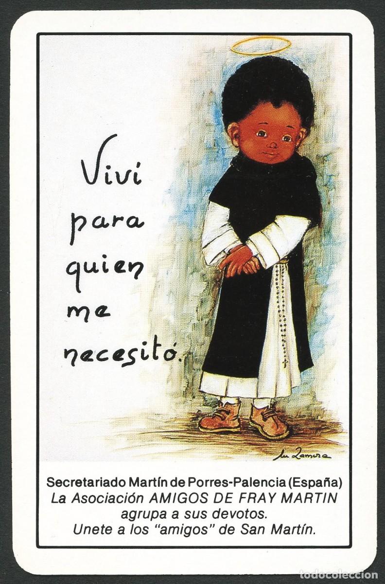 Coleccionismo calendarios: CALENDARIO DE BOLSILLO, AMIGOS DE FRAY MART&Iacute;N, 1992, H. FOURNIER