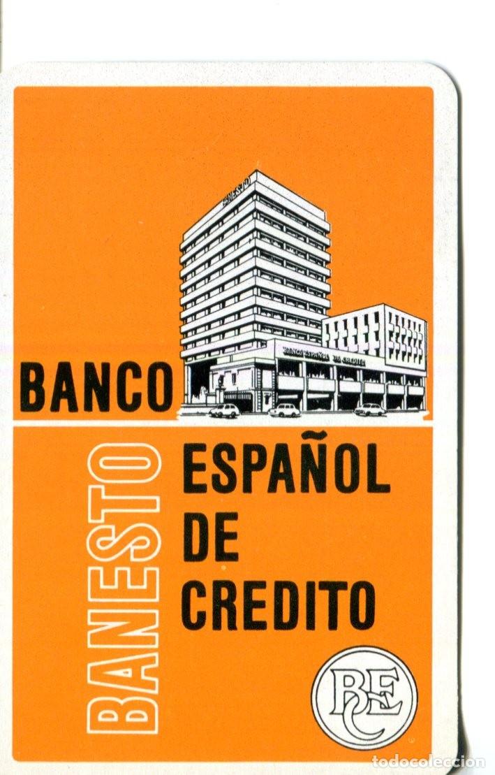 Sammeln von Kalendern: 1971 BANESTO BANCO ESPA&Ntilde;OL DE CREDITO - CALENDARIO DE FOURNIER