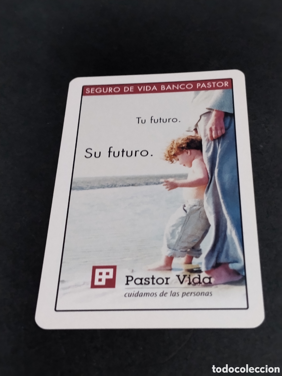 Coleccionismo calendarios: Calendario Fournier Banco Pastor 2003