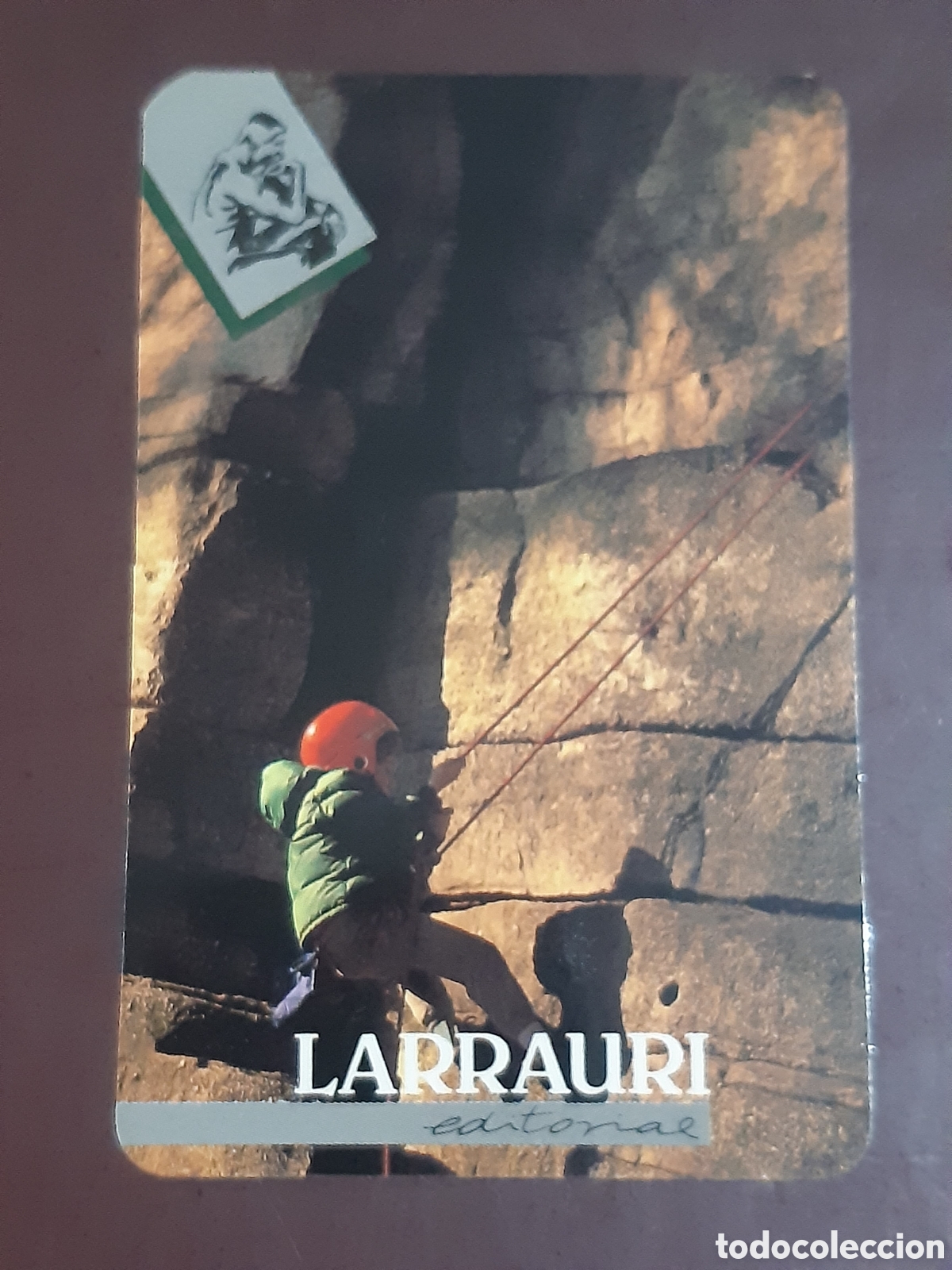 Coleccionismo calendarios: Calendario Larrauri editorial 1993