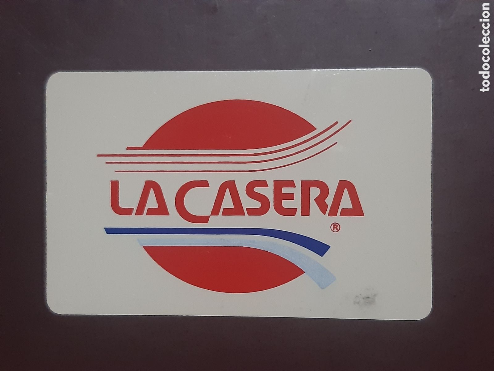 Coleccionismo calendarios: Calendario La Casera 1993