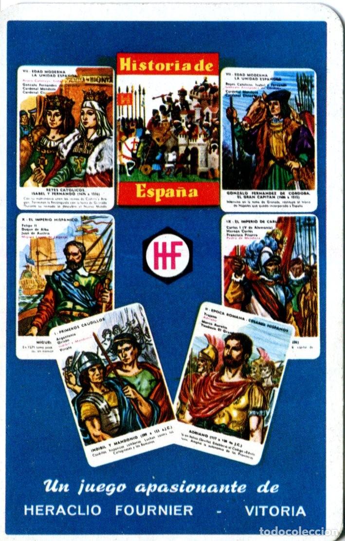 Coleccionismo calendarios: Calendario Bolsillo - A&Ntilde;O 1967 - CARTAS HISTORIA DE ESPA&Ntilde;A - FOURNIER