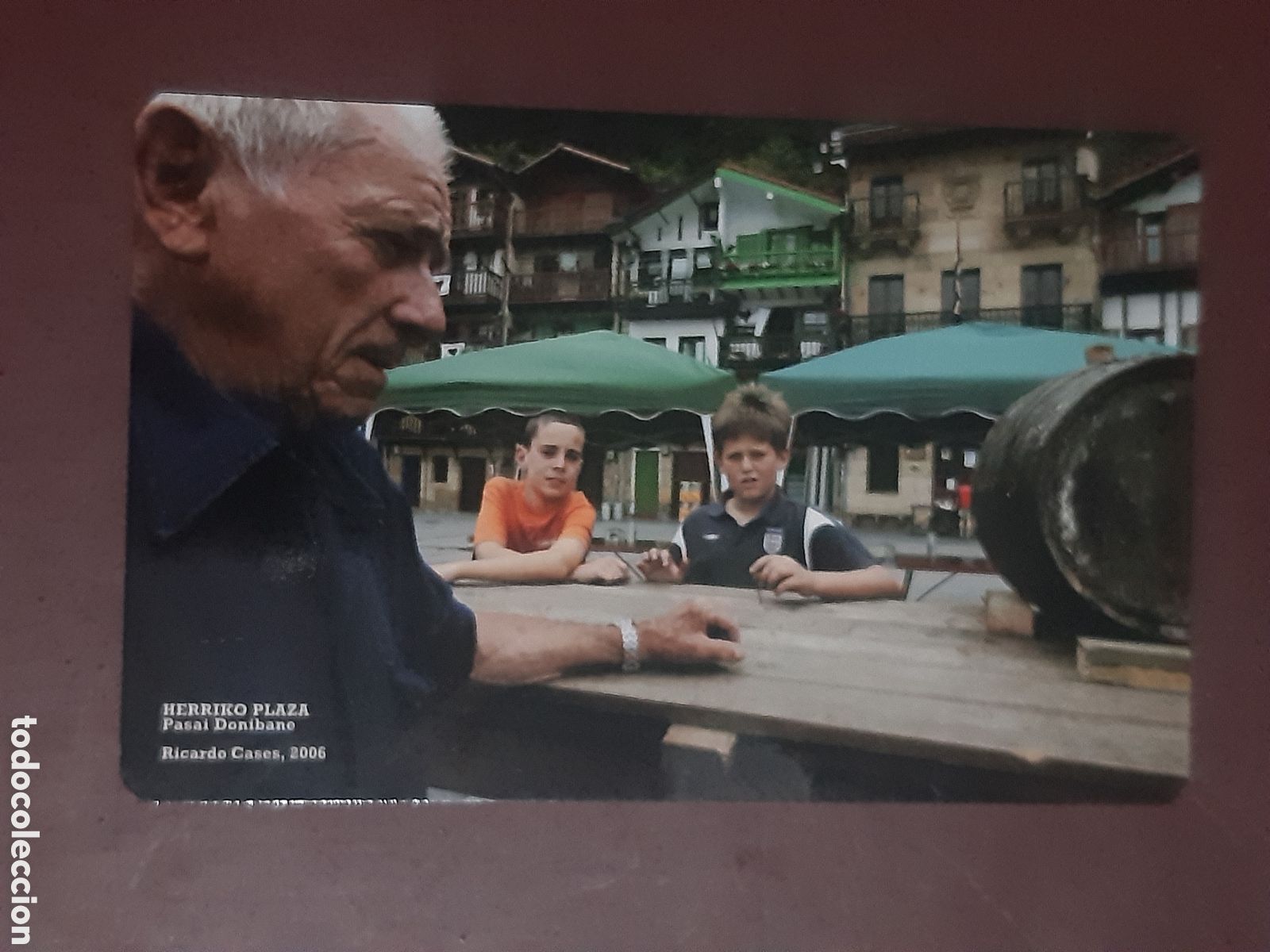 Coleccionismo calendarios: Calendario Kutxa 2007