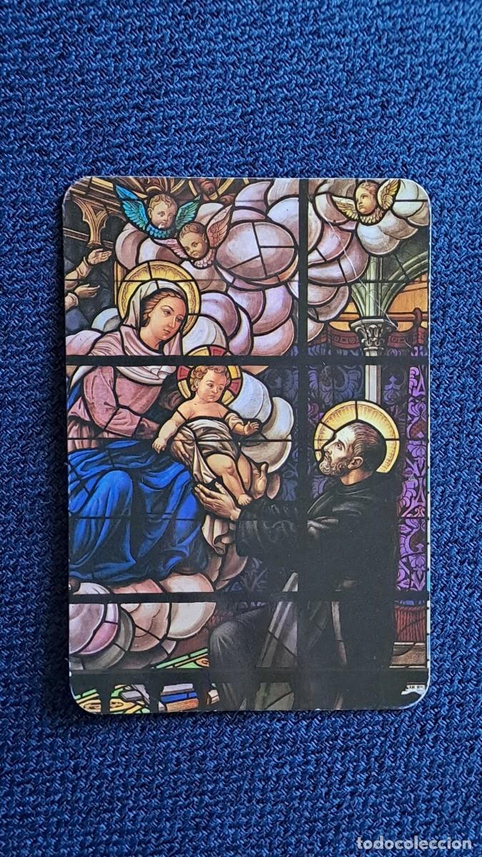 Coleccionismo calendarios: ANTIGUO CALENDARIO DE BOLSILLO RELIGIOSO HERMANOS SAN JUAN DE DIOS A&Ntilde;O 1994