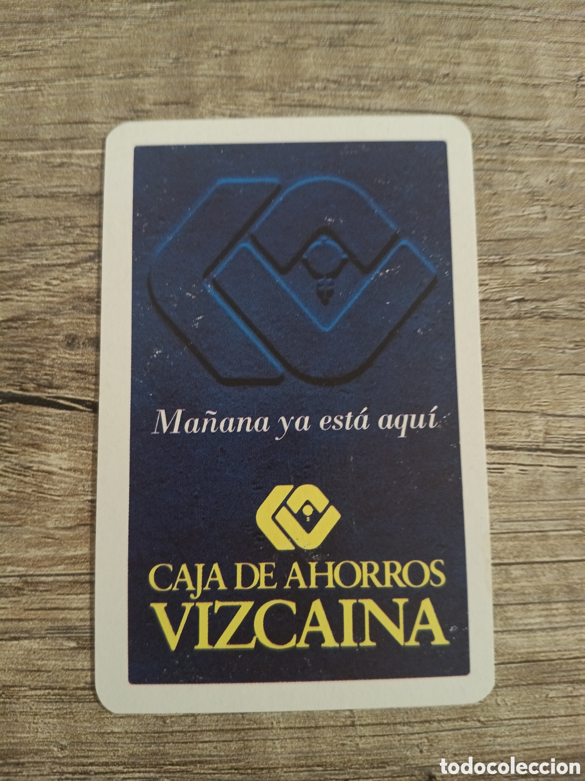 Coleccionismo calendarios: CALENDARIO FOURNIER A&Ntilde;O 1978 CAJA DE AHORROS VIZCAINA