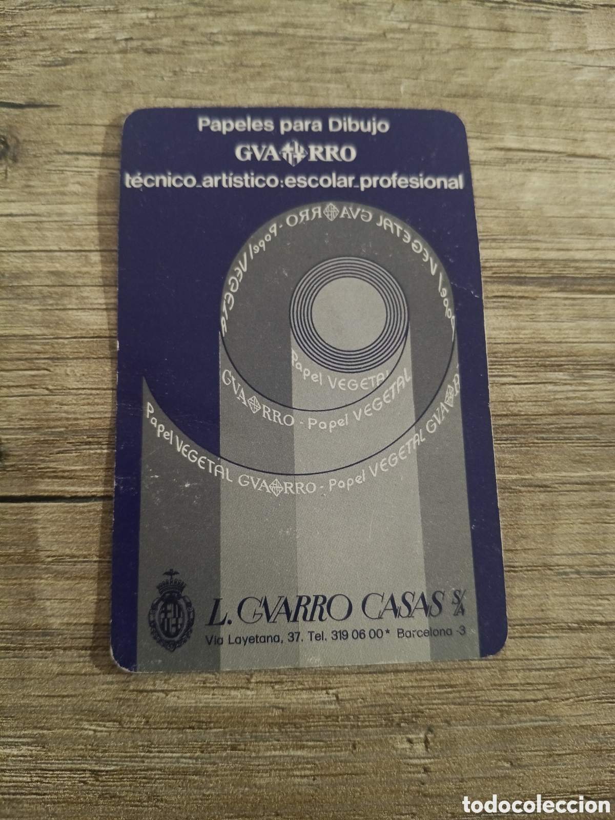Coleccionismo calendarios: CALENDARIO FOURNIER A&Ntilde;O 1975 L.GUARRO CASAS
