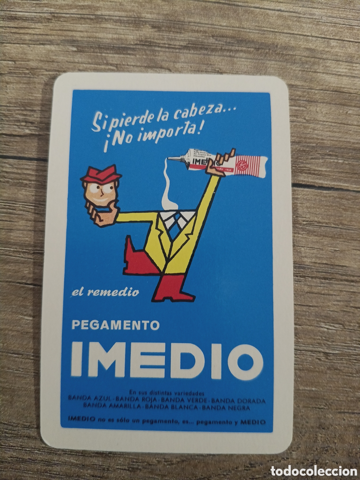 Coleccionismo calendarios: CALENDARIO FOURNIER A&Ntilde;O 1982 PEGAMENTO IMEDIO