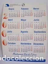 Coleccionismo calendarios: Calendario 2000 Publicidad RENFE