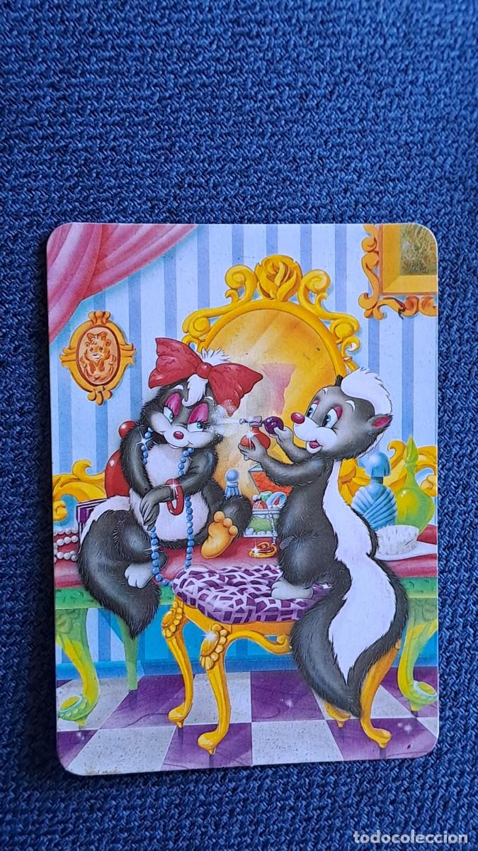 Coleccionismo calendarios: ANTIGUO CALENDARIO DE BOLSILLO HUMORISTICO A&Ntilde;O 1995