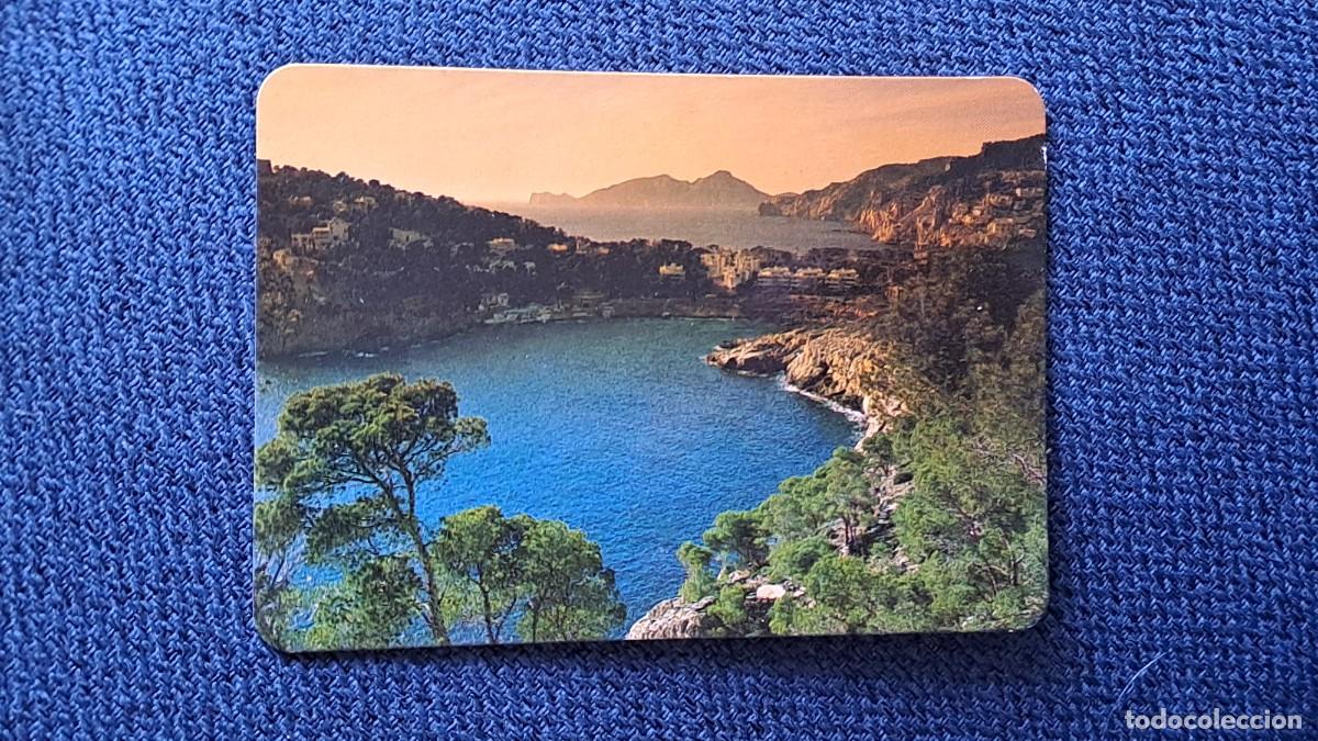 Coleccionismo calendarios: ANTIGUO CALENDARIO DE BOLSILLO PAISAJE A&Ntilde;O 1995