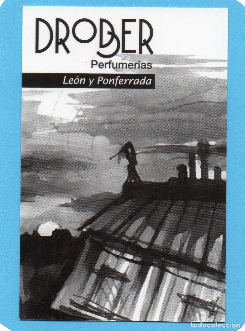 Coleccionismo calendarios: Calendario de Publicidad 2006- DROBER PERFUMERIAS