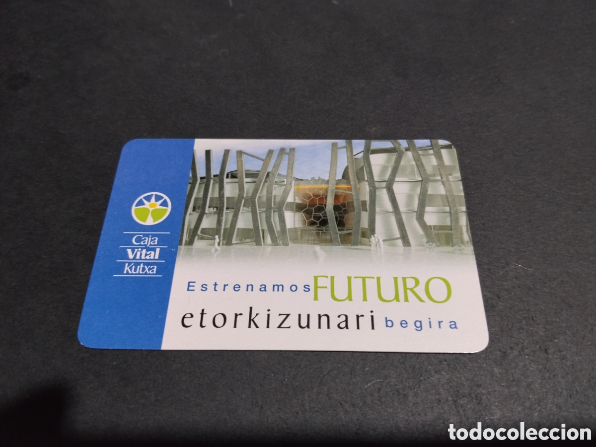 Coleccionismo calendarios: Calendario Fournier Caja Vital 2007