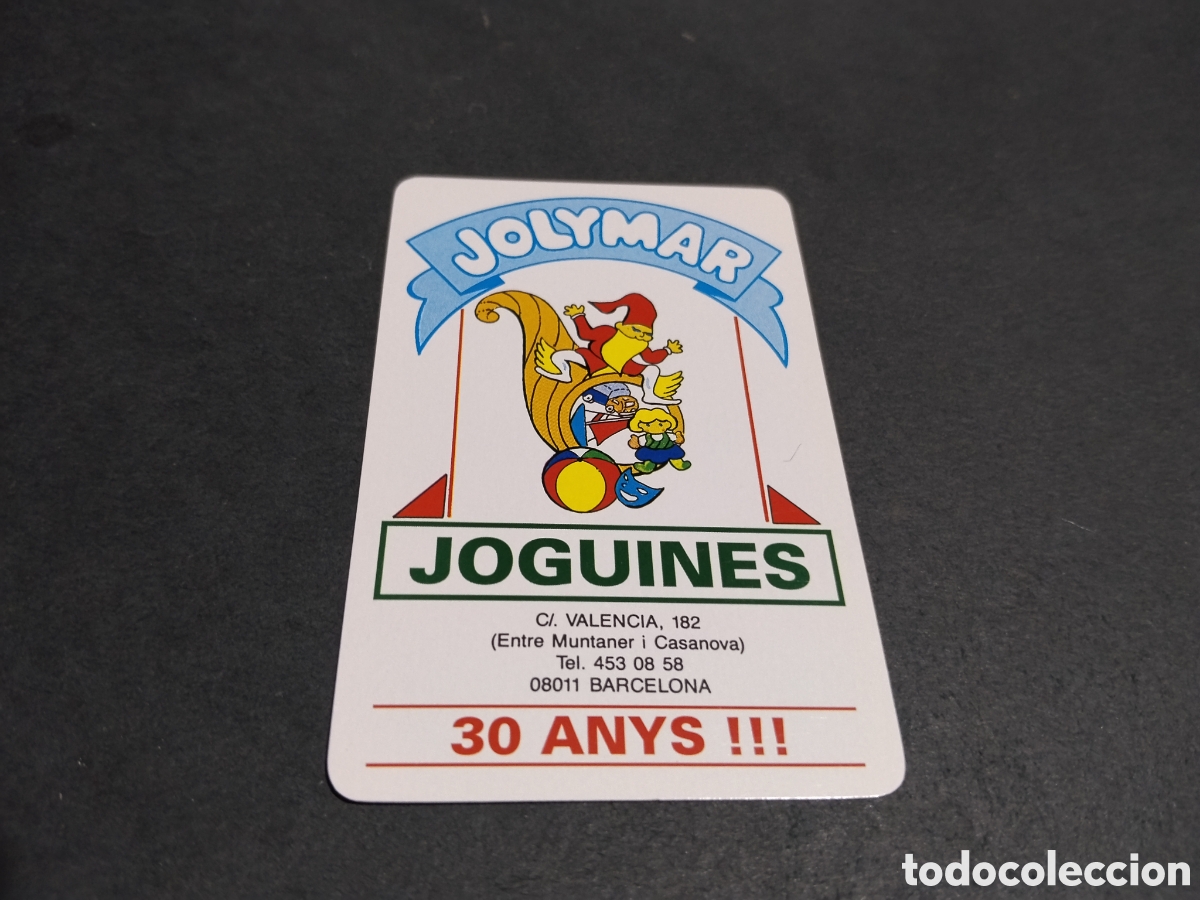 Coleccionismo calendarios: Calendario Fournier jolymar 2008