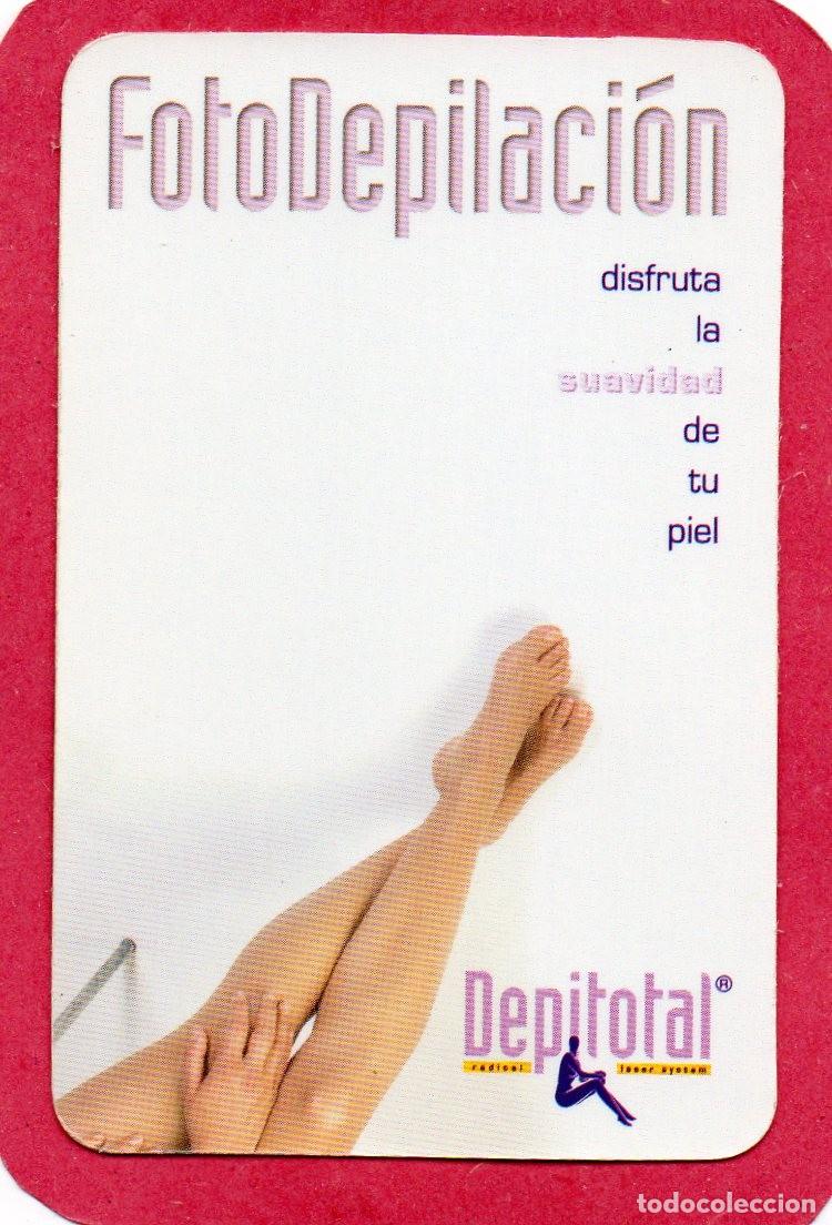 Coleccionismo calendarios: Calendario de Publicidad 2006 - FOTODEPILACION - DEPITOTAL