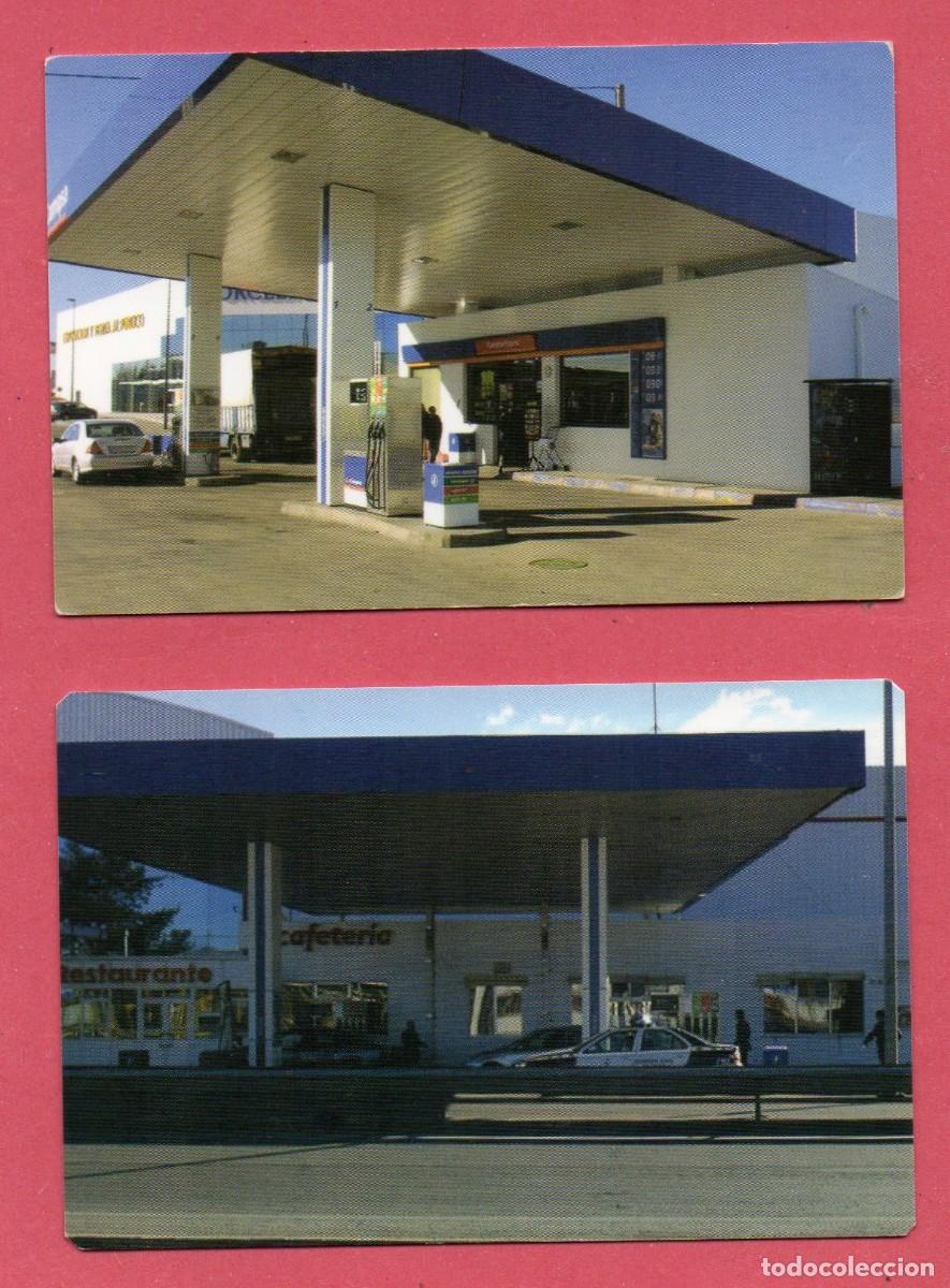 Coleccionismo calendarios: Calendario de Publicidad 2006 - ESTACION DE SERVICIO GOARVI