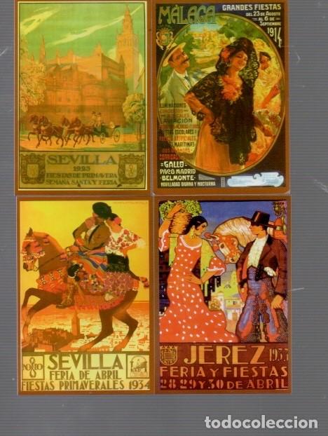 Coleccionismo calendarios: VENTE Y CINCO CALENDARIOS FERIA SEVILLA M&Aacute;LAGA JERES VALENCIA GRANADA DEL A&Ntilde;O 2012 SIN PUBLICIDAD