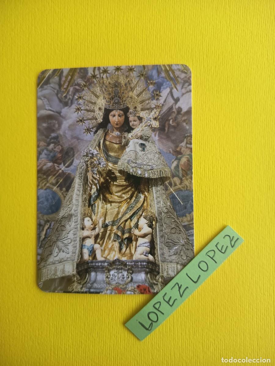 Coleccionismo calendarios: A&Ntilde;O 2027 -NO OFERTA -TEMA RELIGIOSO - VIRGEN DESAMPARADOS - CALENDARIO SIN PUBLICIDAD DE SERIE A0148