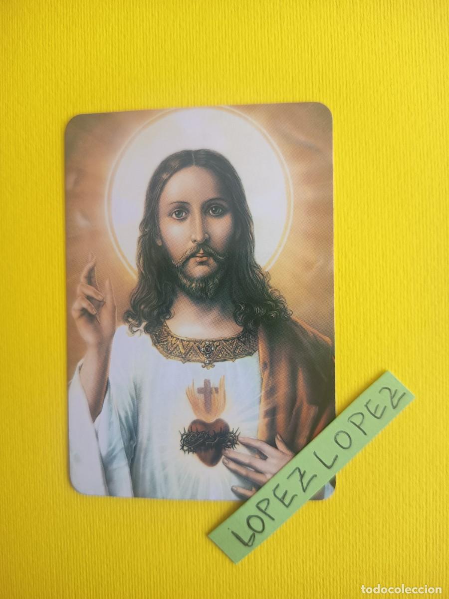 Coleccionismo calendarios: A&Ntilde;O 2027 - NO OFERTA - TEMA RELIGIOSO - SAGRADO CORAZON - CALENDARIO SIN PUBLICIDAD DE SERIE A0146