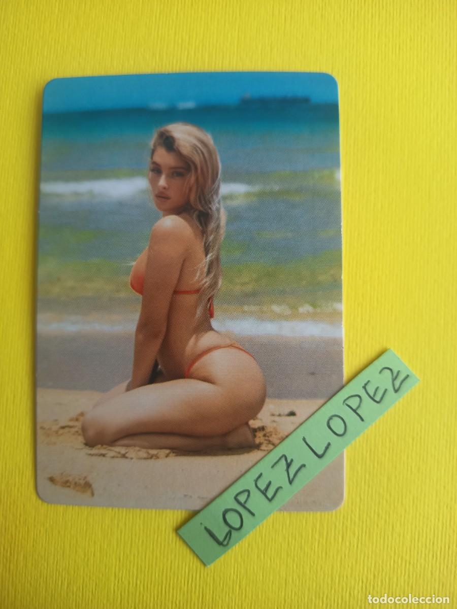 Coleccionismo calendarios: A&Ntilde;O 2027 - NO OFERTAS - CHICA - MUJERES - CALENDARIO SIN PUBLICIDAD DE SERIE CB 63