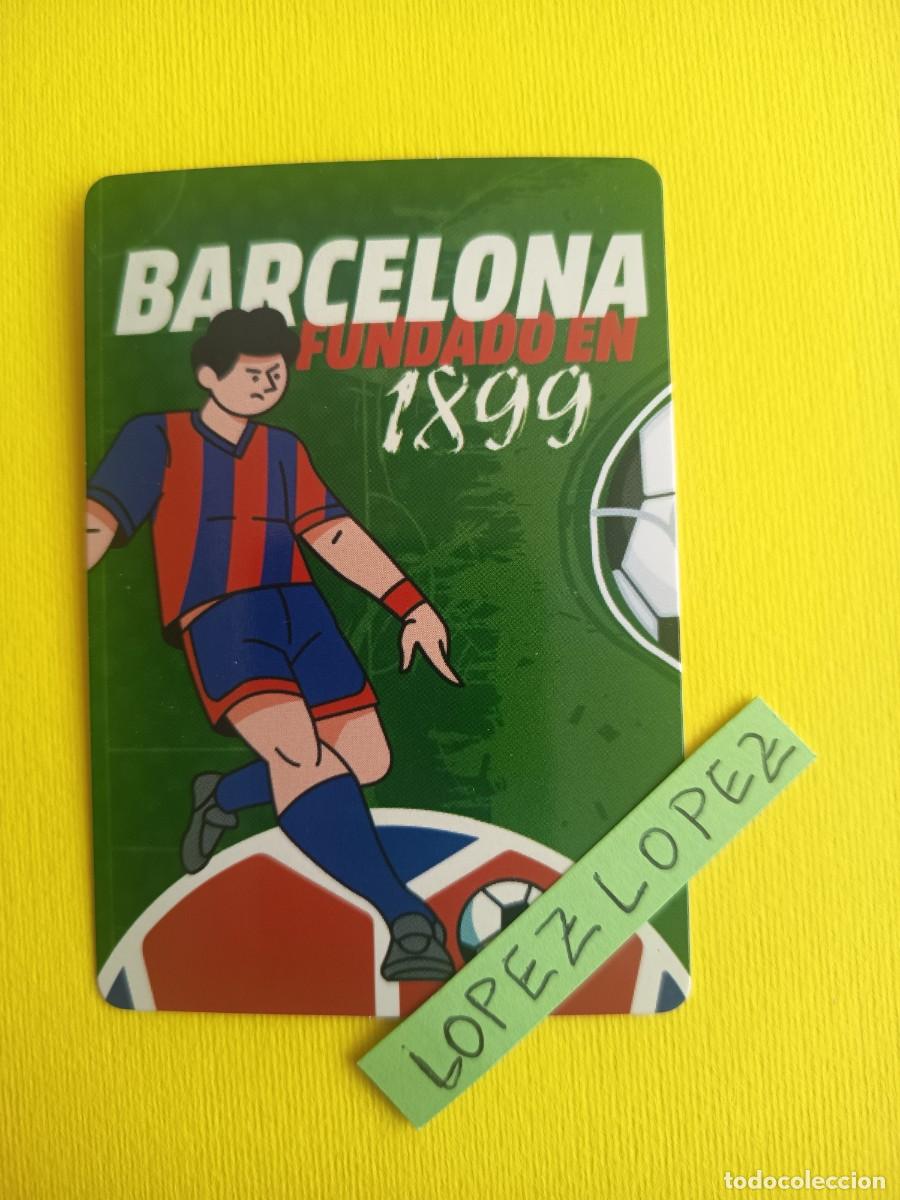 Coleccionismo calendarios: A&Ntilde;O 2027 - NO OFERTAS - FUTBOL F.C. BARCELONA - CALENDARIO SIN PUBLICIDAD DE SERIE CB 85