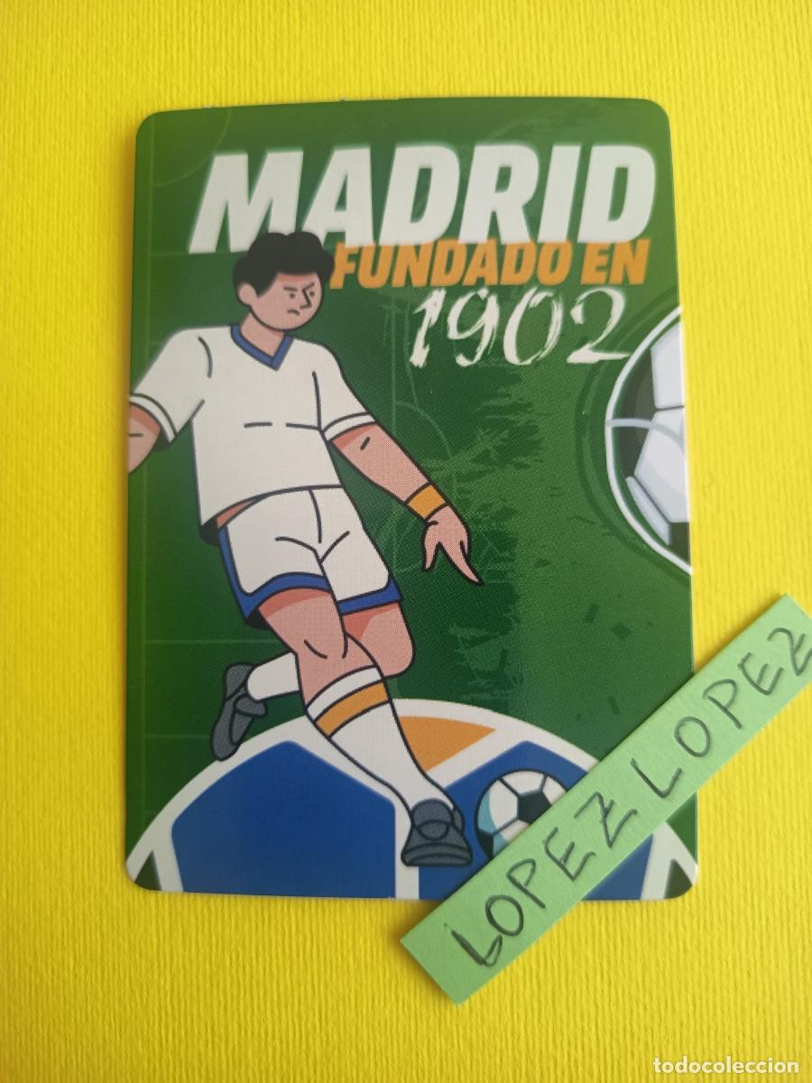 Coleccionismo calendarios: A&Ntilde;O 2027 - NO OFERTAS - FUTBOL REAL MADRID - CALENDARIO SIN PUBLICIDAD DE SERIE CB 84