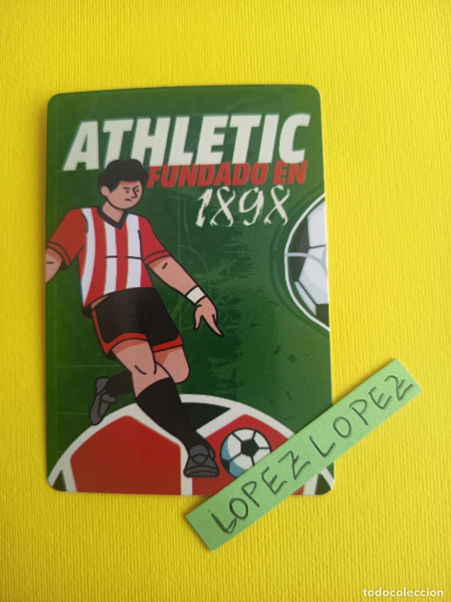 Coleccionismo calendarios: A&Ntilde;O 2027 - NO OFERTAS - FUTBOL ATHLETIC DE BILBAO - CALENDARIO SIN PUBLICIDAD DE SERIE CB 86