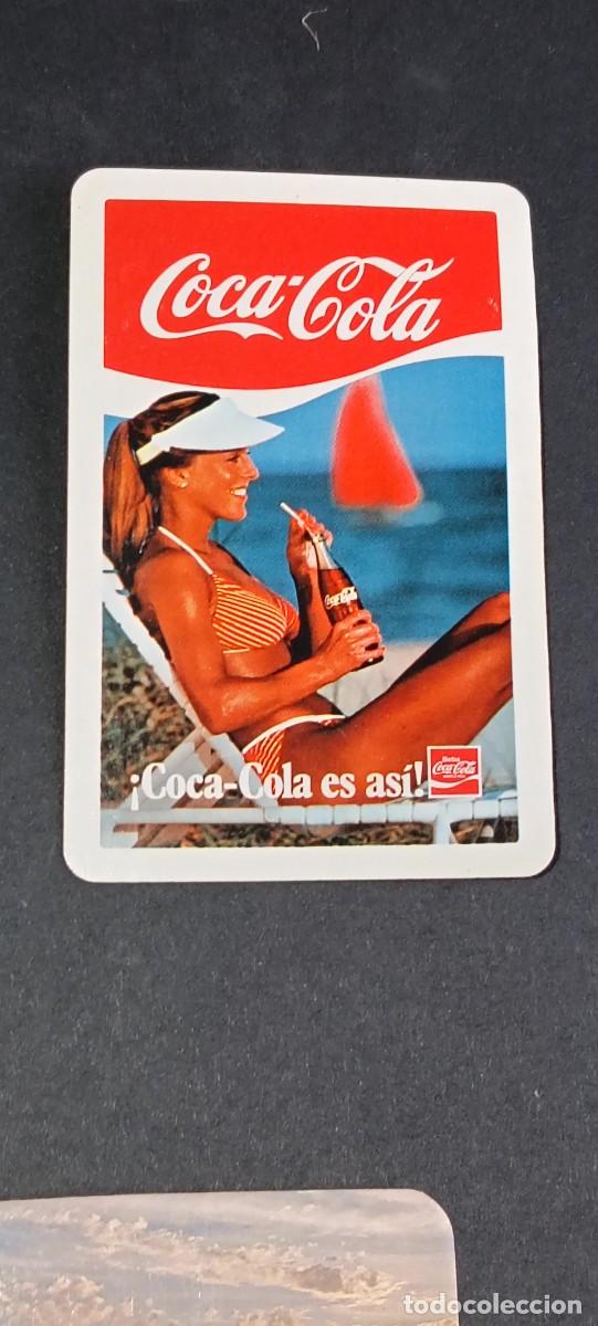 Collectables Calendars: Lote 6 Calendarios de Bolsillo A&ntilde;o 1984 - Coca-Cola / Starlux / La Caixa / Publicidad &Eacute;poca