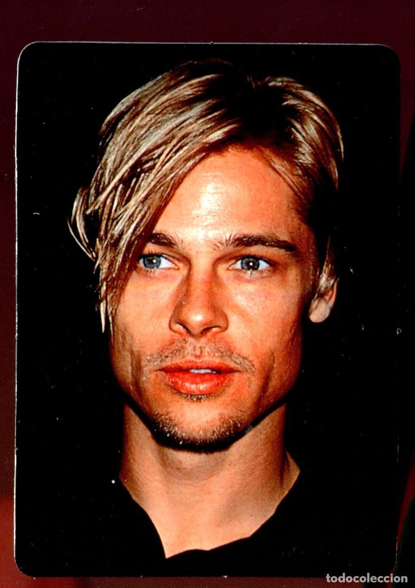 Coleccionismo calendarios: CALENDARIO EXTRANJERO A&Ntilde;O 1998 ALL YEAR WITH BRAD PITT CINE ACTOR