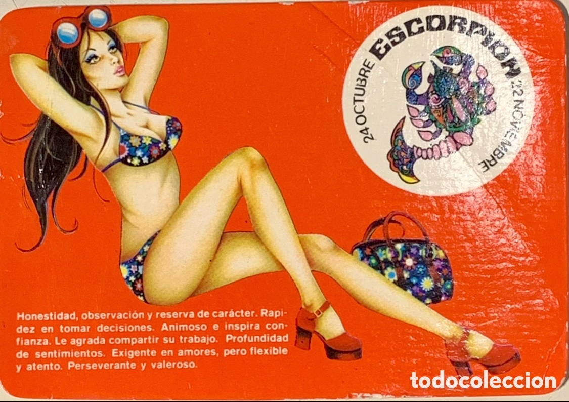 Coleccionismo calendarios: Calendario de bolsillo. Bar Discoteca LAS VEGAS. Molina de Segura. Murcia. 1976.