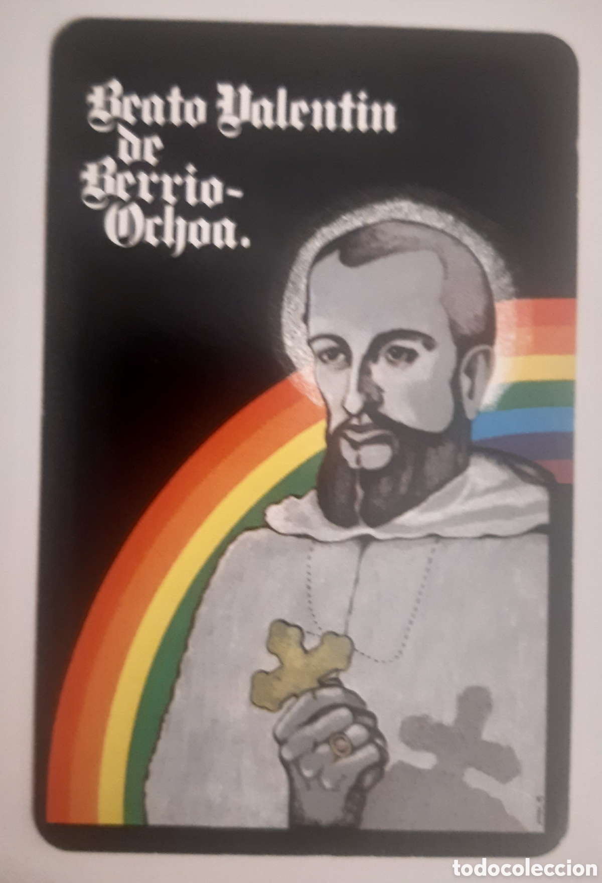 Coleccionismo calendarios: Calendario fournier Berr&iacute;o Otxoa 1983