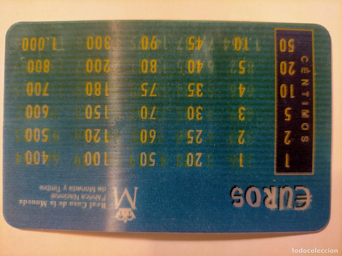 Coleccionismo calendarios: Calendario fabrica nacional de moneda y timbre