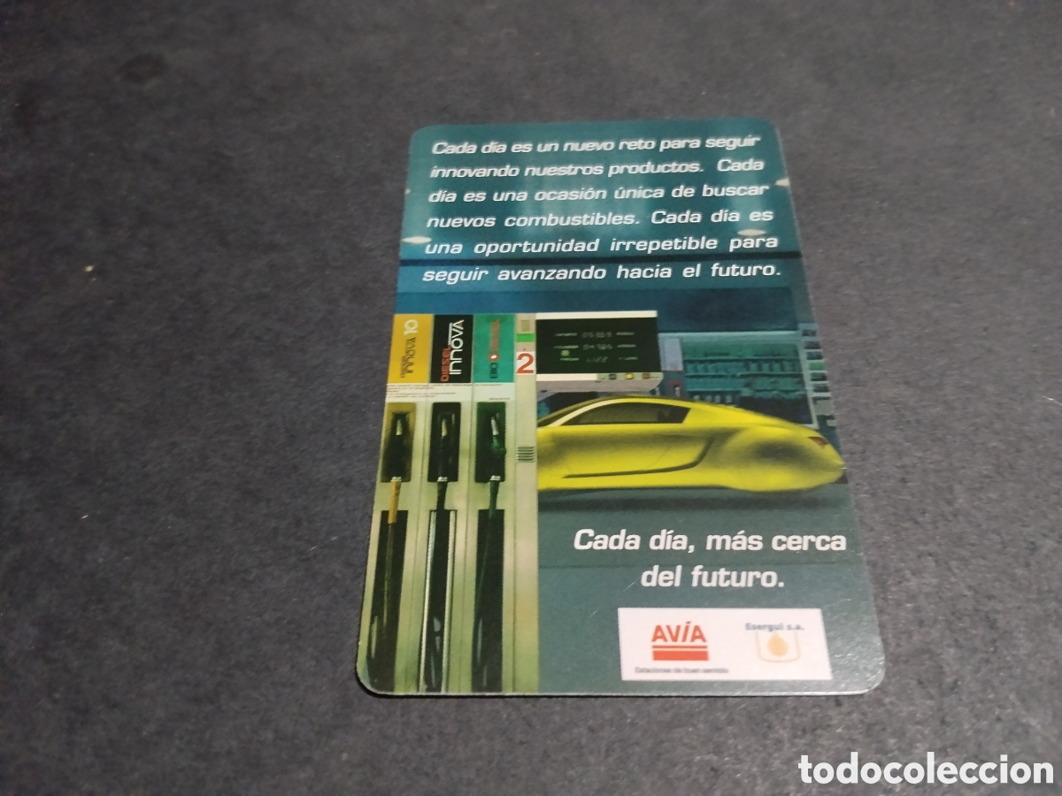 Coleccionismo calendarios: Calendario Fournier AV&Iacute;A 2007