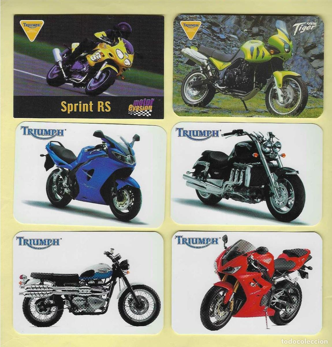 Coleccionismo calendarios: 10 CALENDARIOS BOLSILLO A&Ntilde;OS 2000 - 2008 MOTOS - YAMAHA - CONCESIONARIO ALICANTE-VER FOTOS DE TODOS