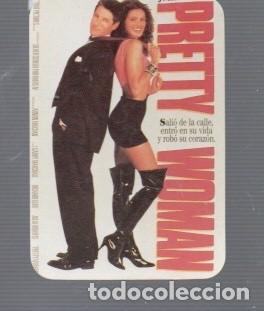Coleccionismo calendarios: CALENDARIOS DE 1993 CINE PRETTY WOMAN DE GR&Aacute;FICAS C. L. B.3564 SIN PUBLICIDAD