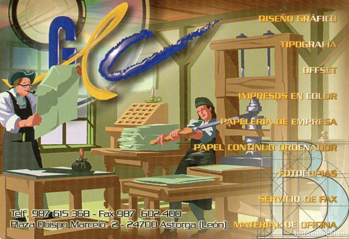 Coleccionismo calendarios: Calendario de Publicidad 2006 - GRAFICAS LA COMERCIAL