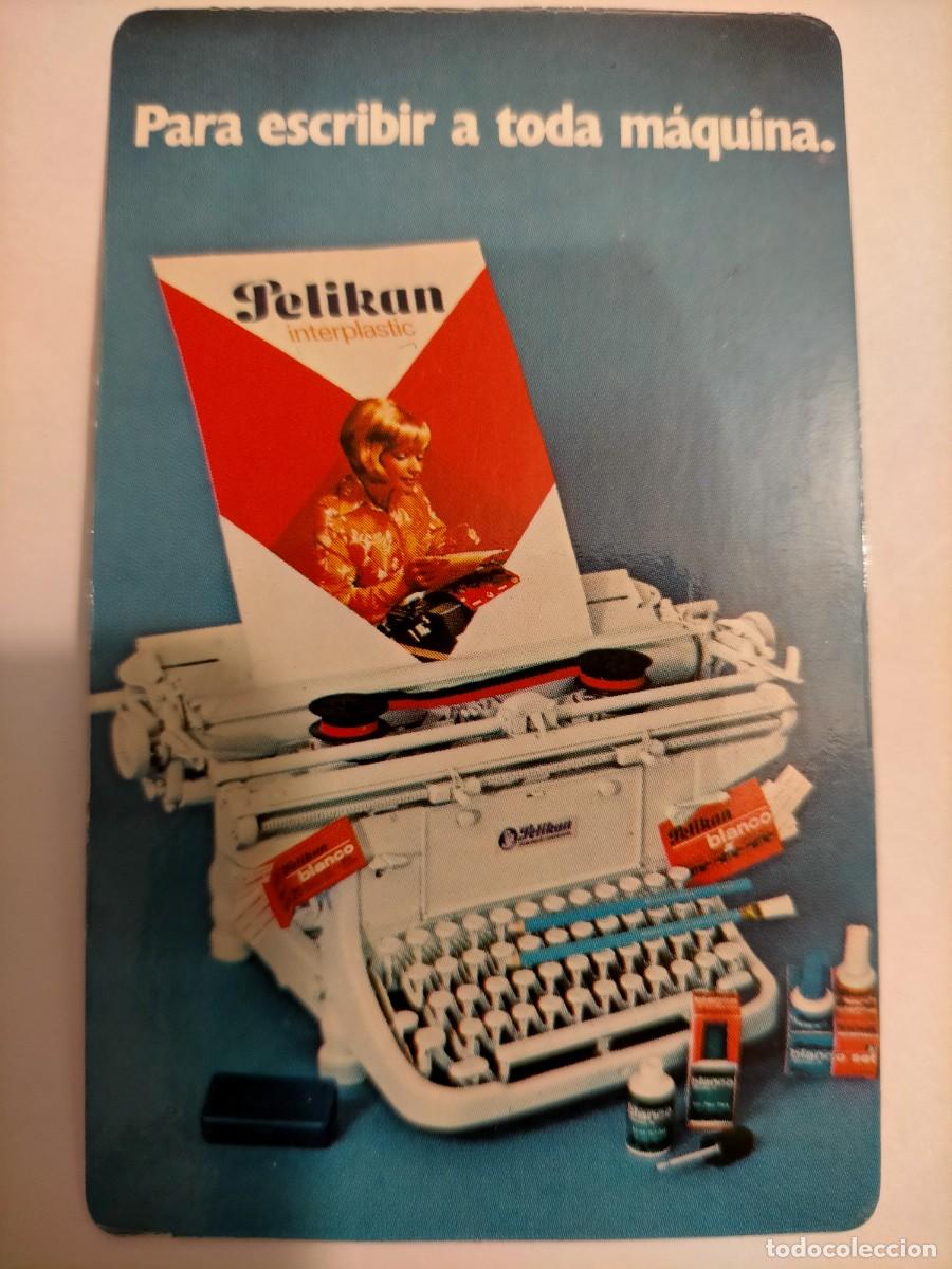 Sammeln von Kalendern: Calendarios productos pelikan