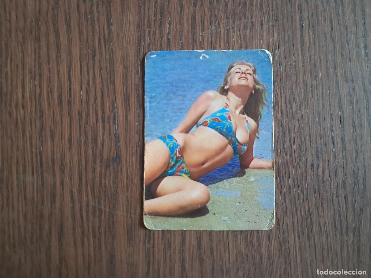 Coleccionismo calendarios: calendario de serie, DLB 39.807, chicas, Sastrer&iacute;a Font, Figueras. a&ntilde;o 1975.