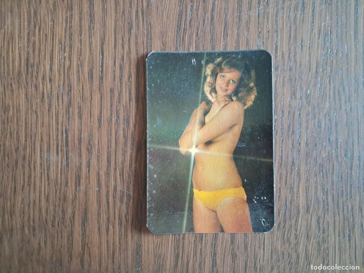 Coleccionismo calendarios: calendario de serie, DLB 3.353, chicas, Bar sport, San Quirico de Besora. a&ntilde;o 1975.