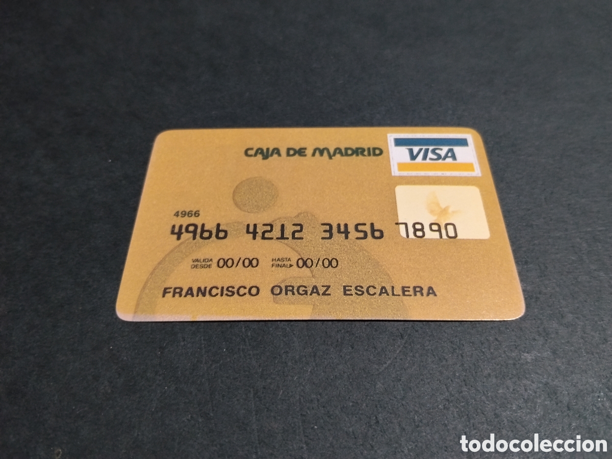 Coleccionismo calendarios: Calendario Fournier Caja de Madrid 1998
